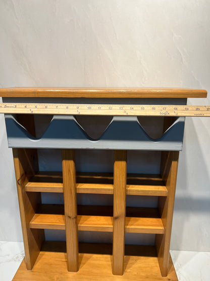 Wooden Shelf
