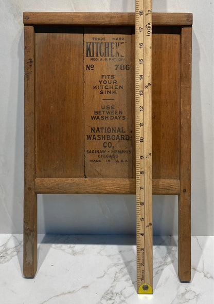 Wash Board