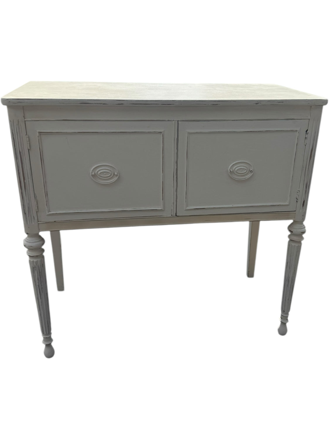 White Cabinet
