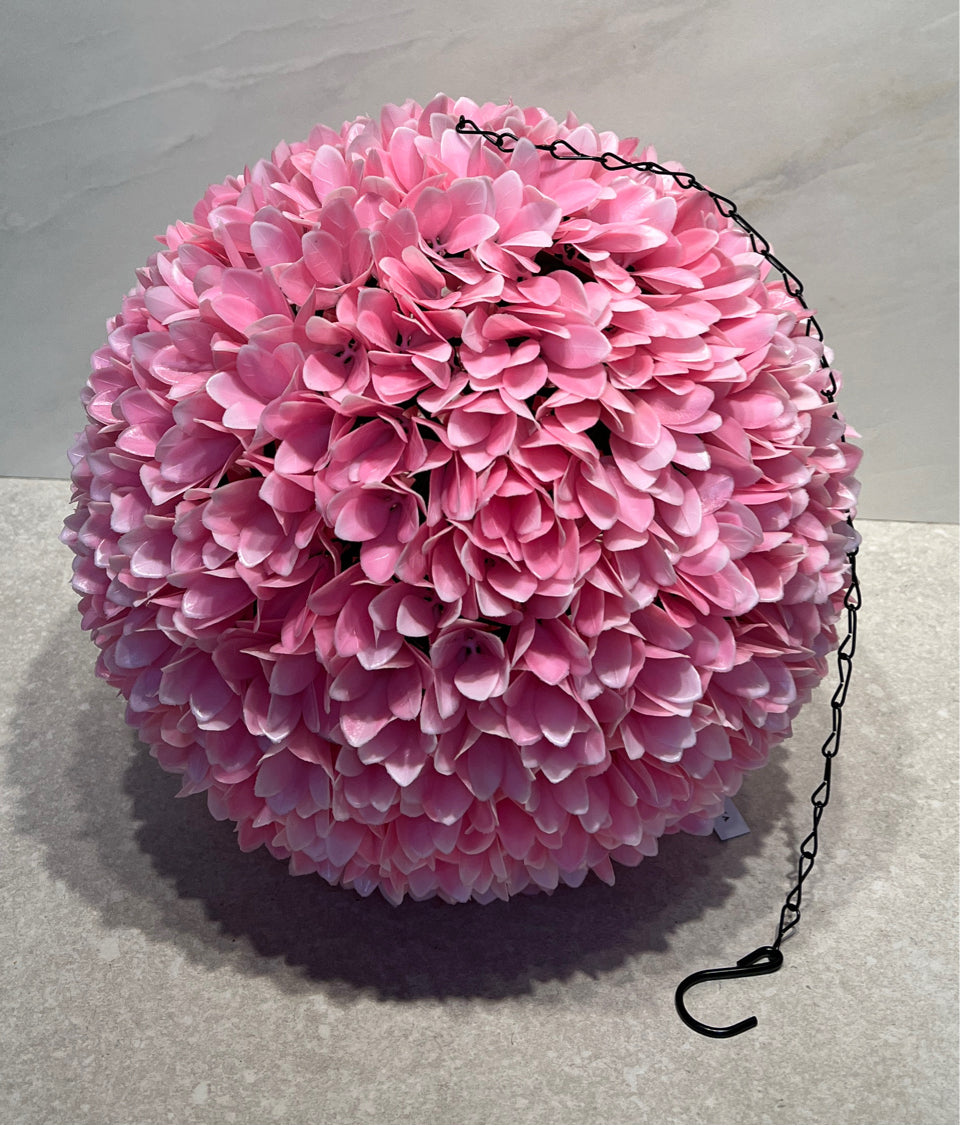 Hanging Flower Ball