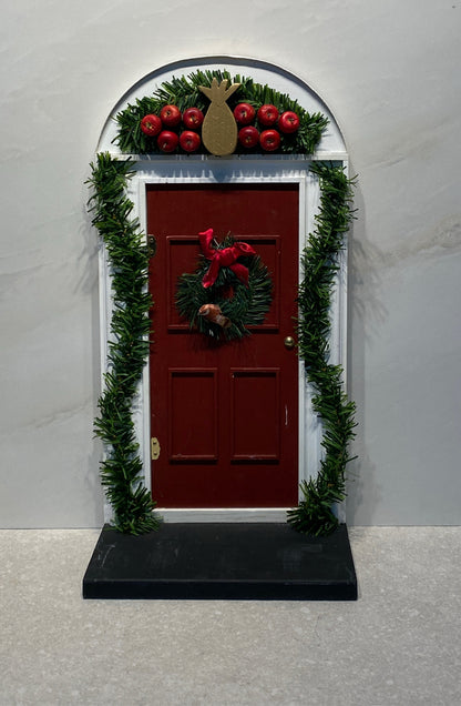 Christmas Door