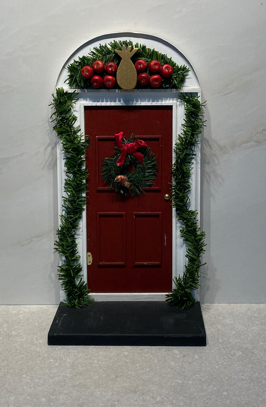 Christmas Door