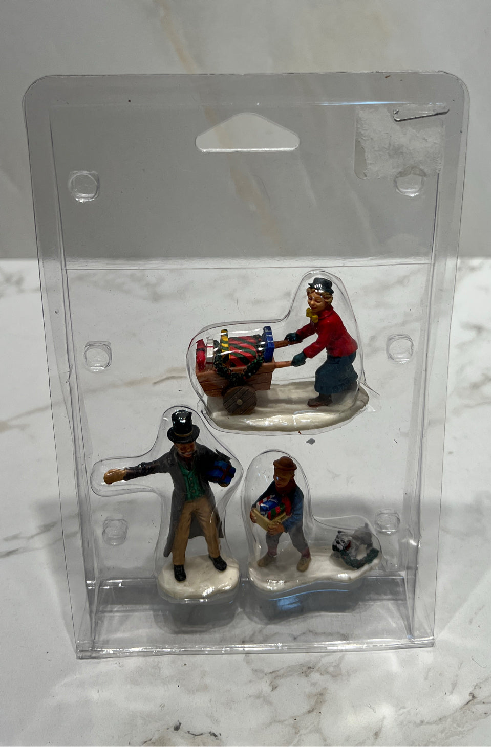 Lemax Figurines