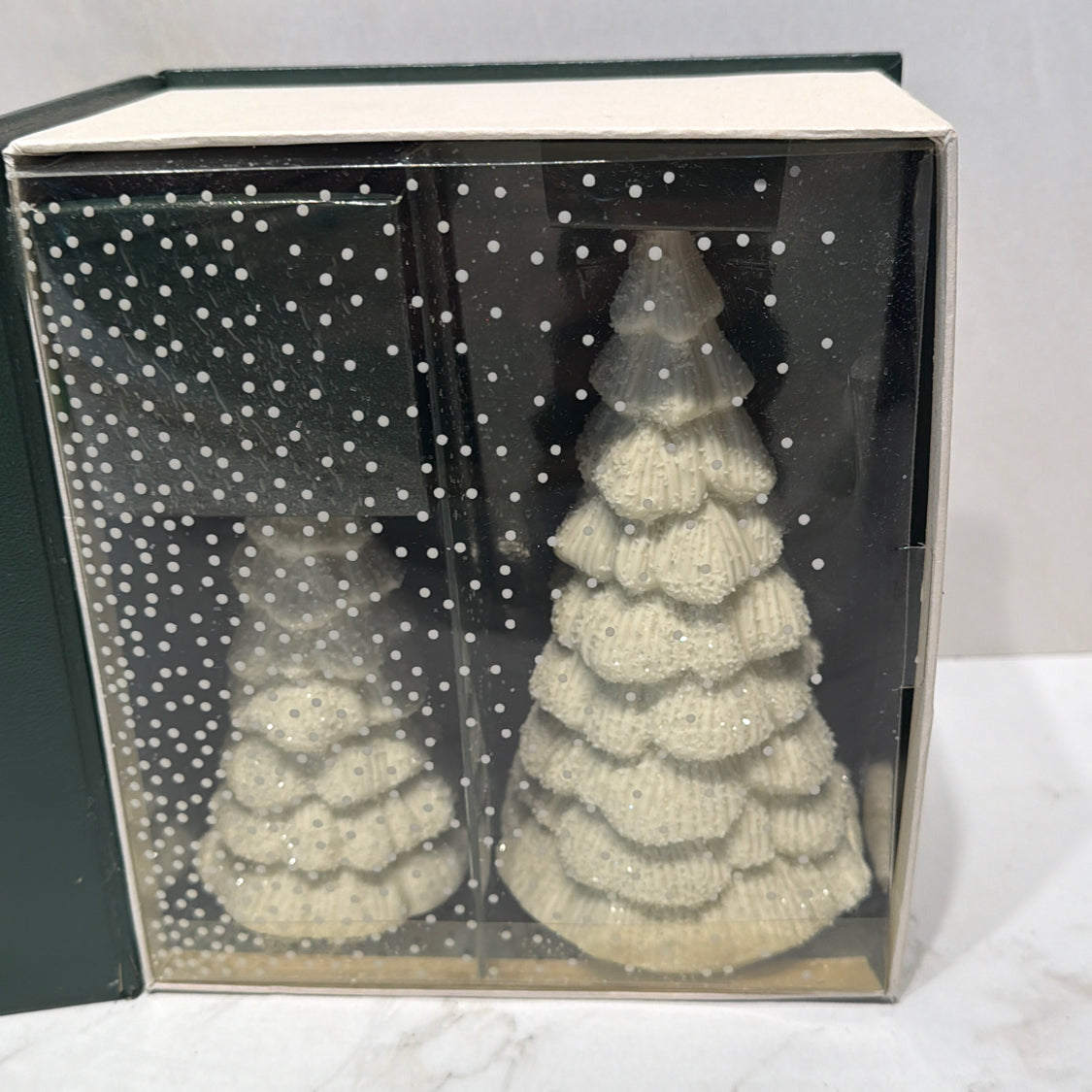 Snowbabies Trees