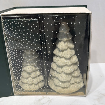 Snowbabies Trees