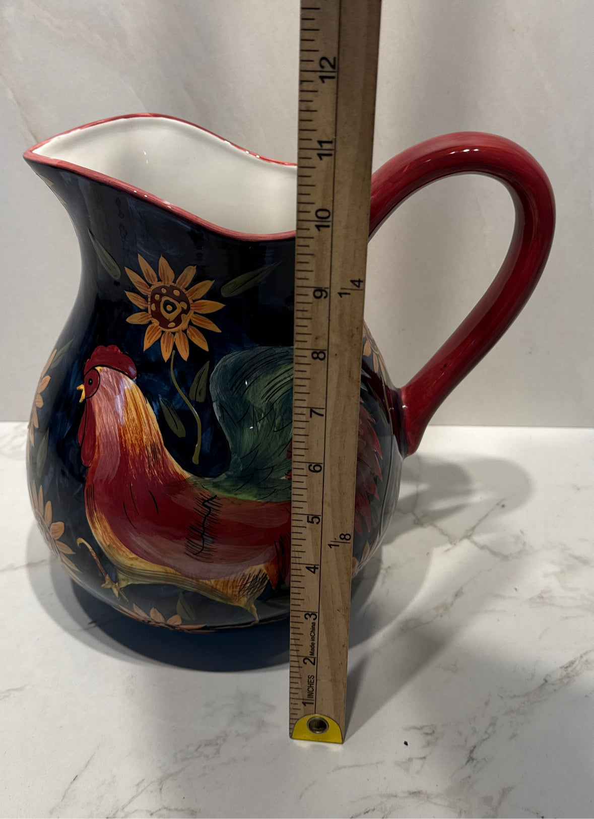 Pitcher