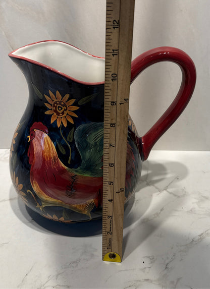 Pitcher