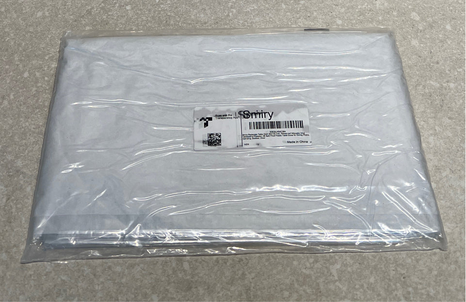 60X102 Tablecloth