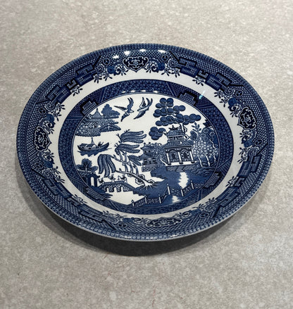 Blue Willow Bowl