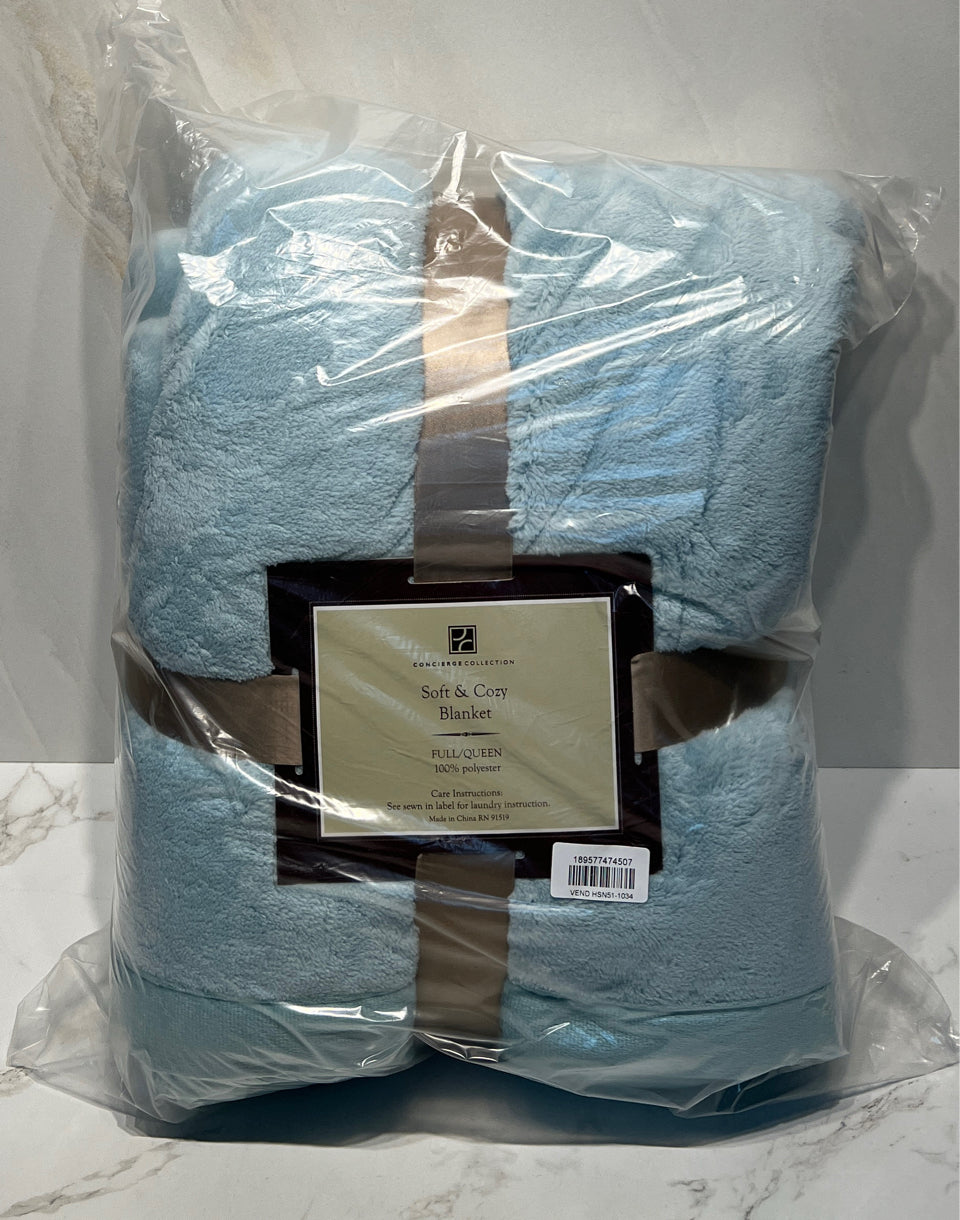 Full-Queen Blanket - New