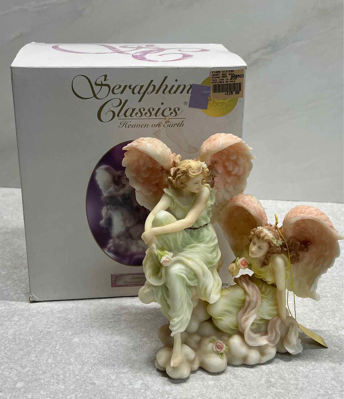 Seraphin Classics Figurine