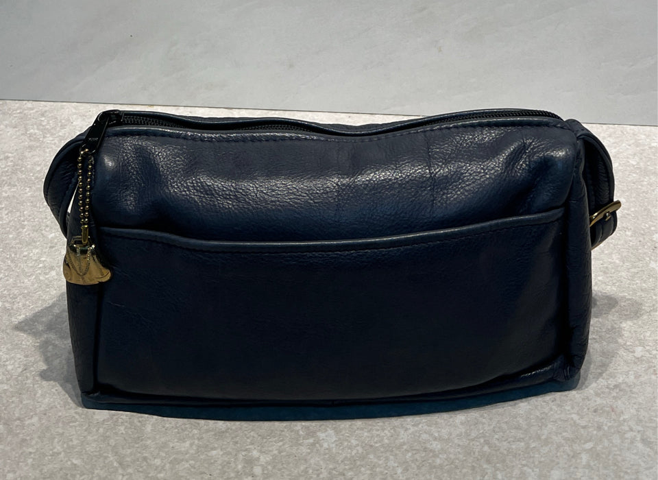 Victoria leather Handbag