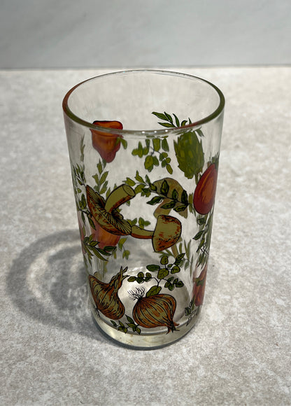 Mushroom Tumbler