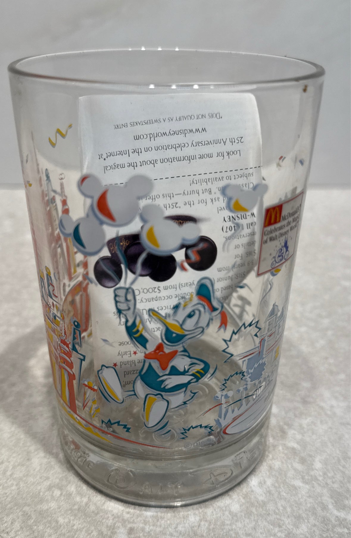 Disney Glass