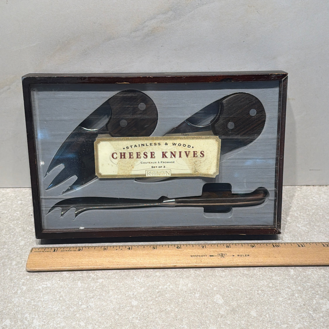 Cheese Knives