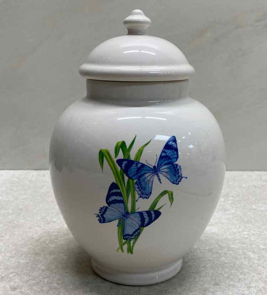 Covered Jar