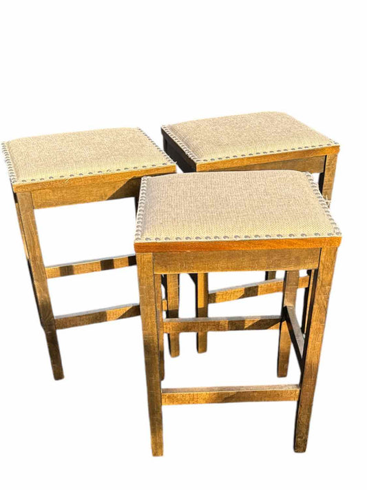 Set of 3 Stools