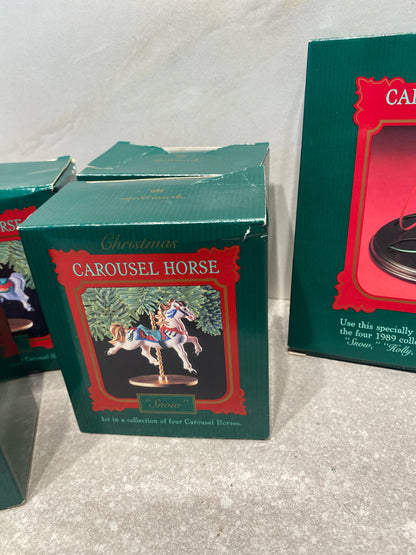 5 Piece Carousel Set
