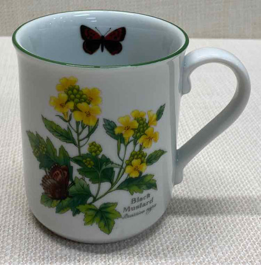 Royal Wocester Herb Mug