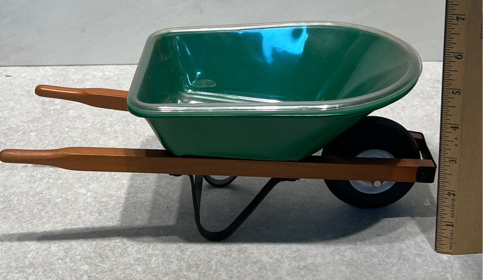 Wheel Barrow Planter
