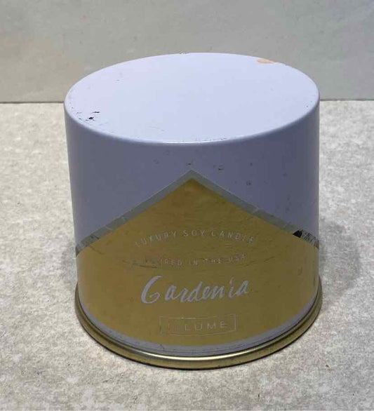 Gardenia Candle