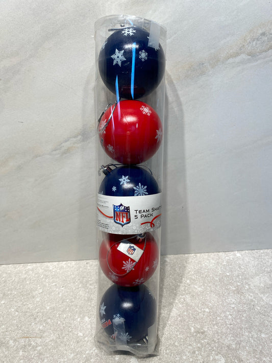 NFL Ornaments