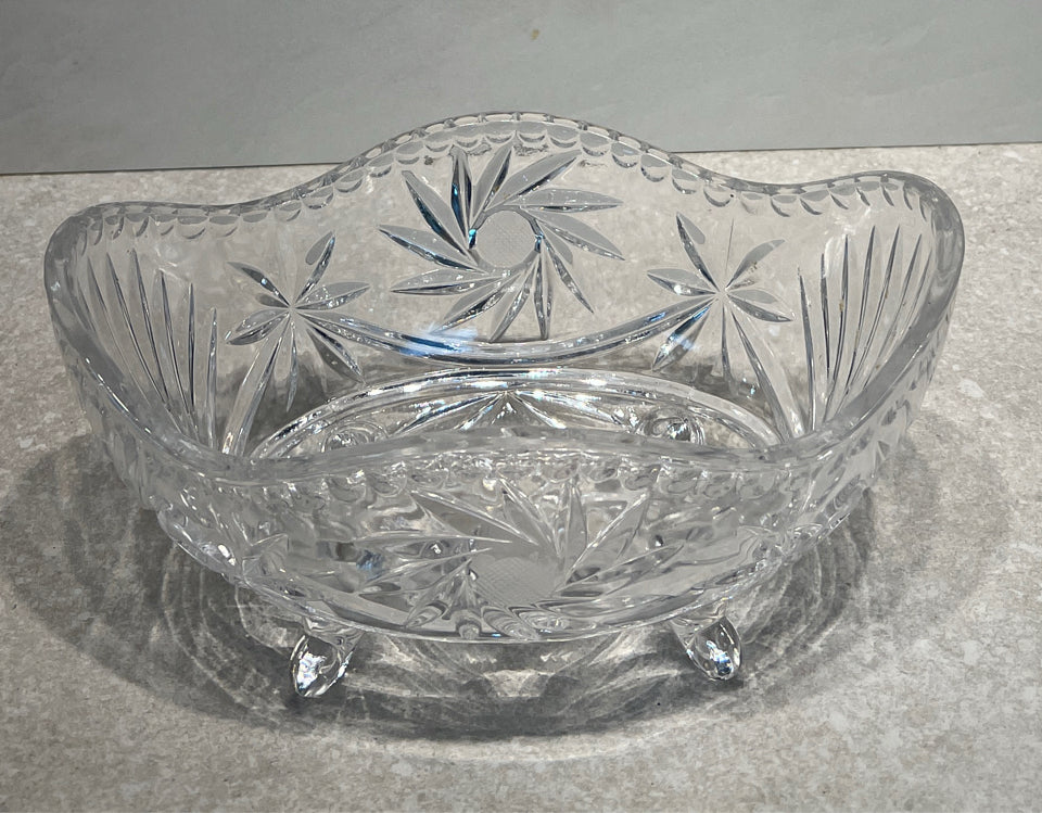 Footed Bowl