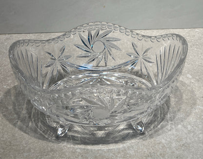 Footed Bowl