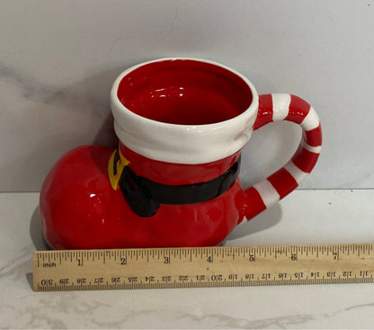 Santa Mug Boot