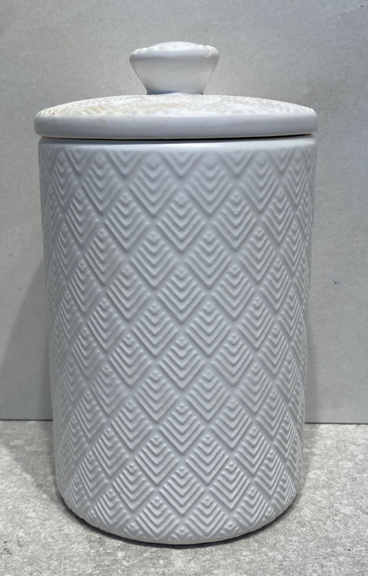 Covered Jar