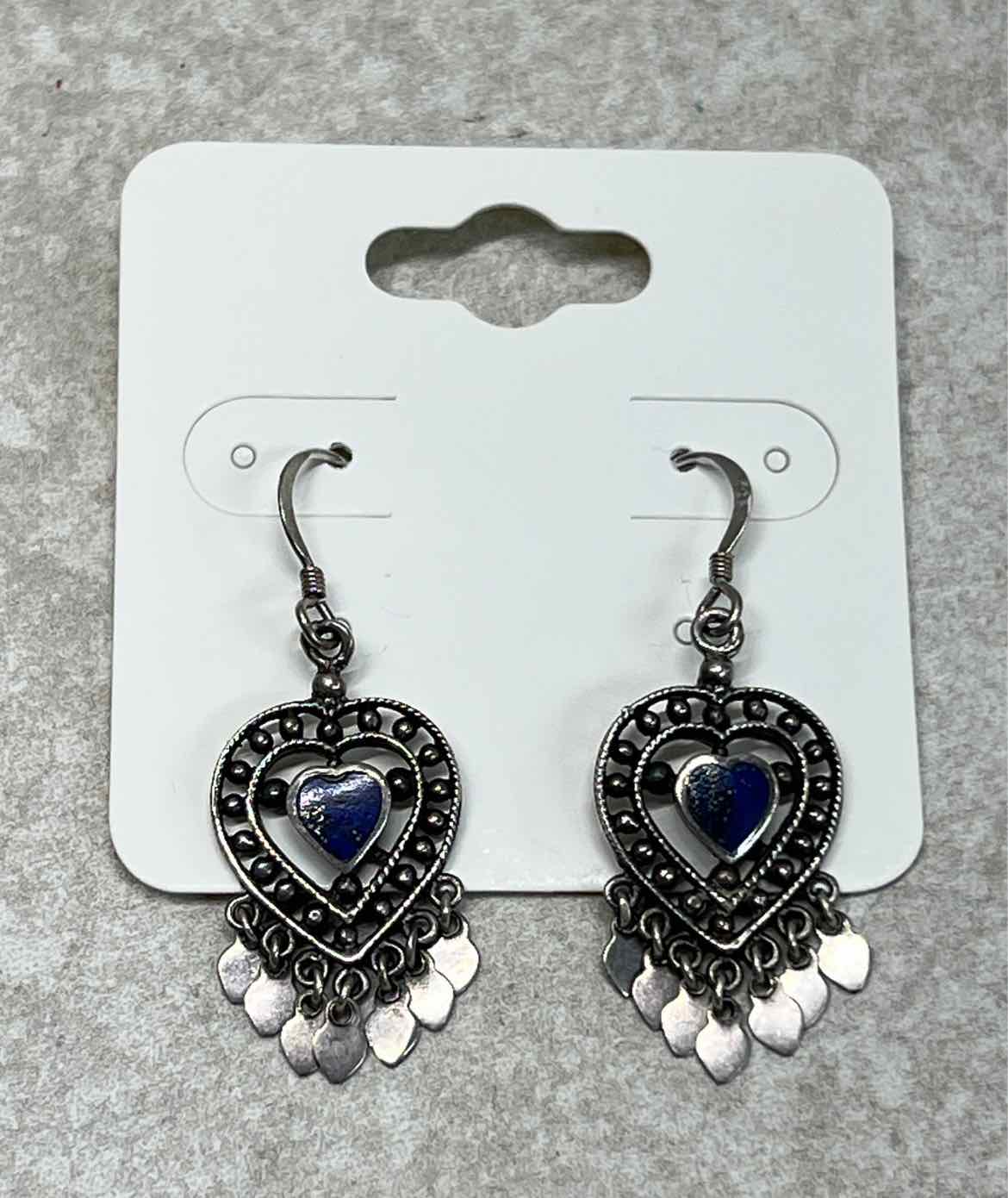 Sterling Earrings