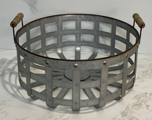 Metal Basket