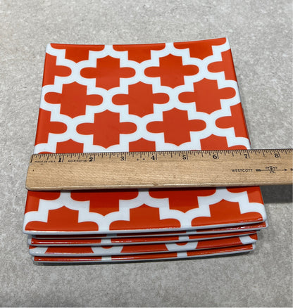Set of 5  CB2 Plates
