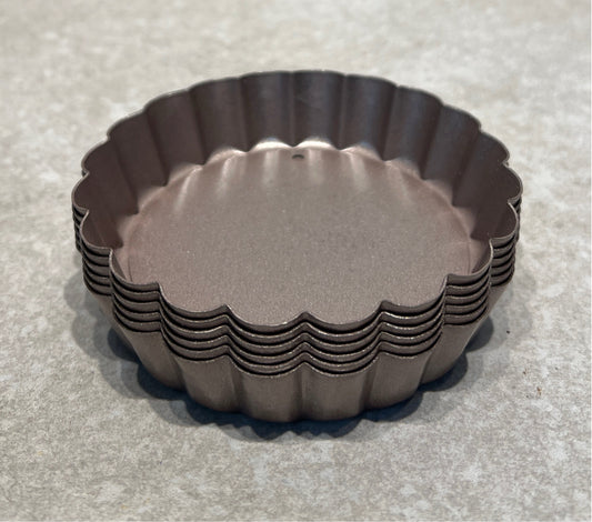 Set of 6 Baking Pans