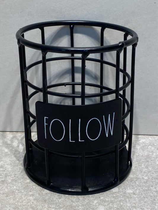 Rae Dunn Follow