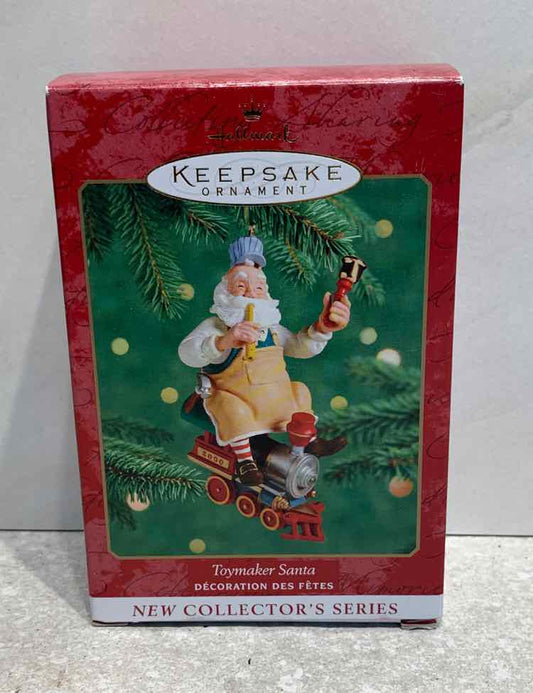 Hallmark Ornament