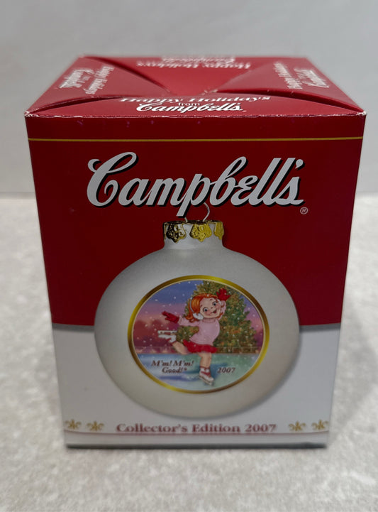 Campbell's Ornament