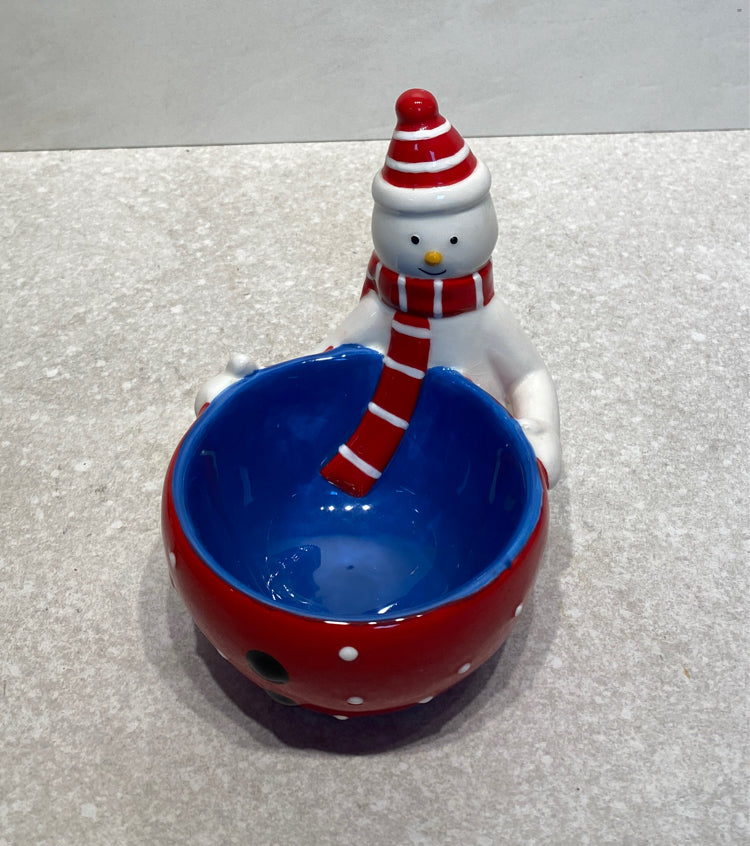 Snowman Bowl