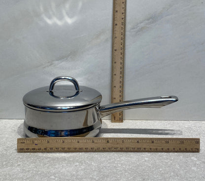 Covered Pot
