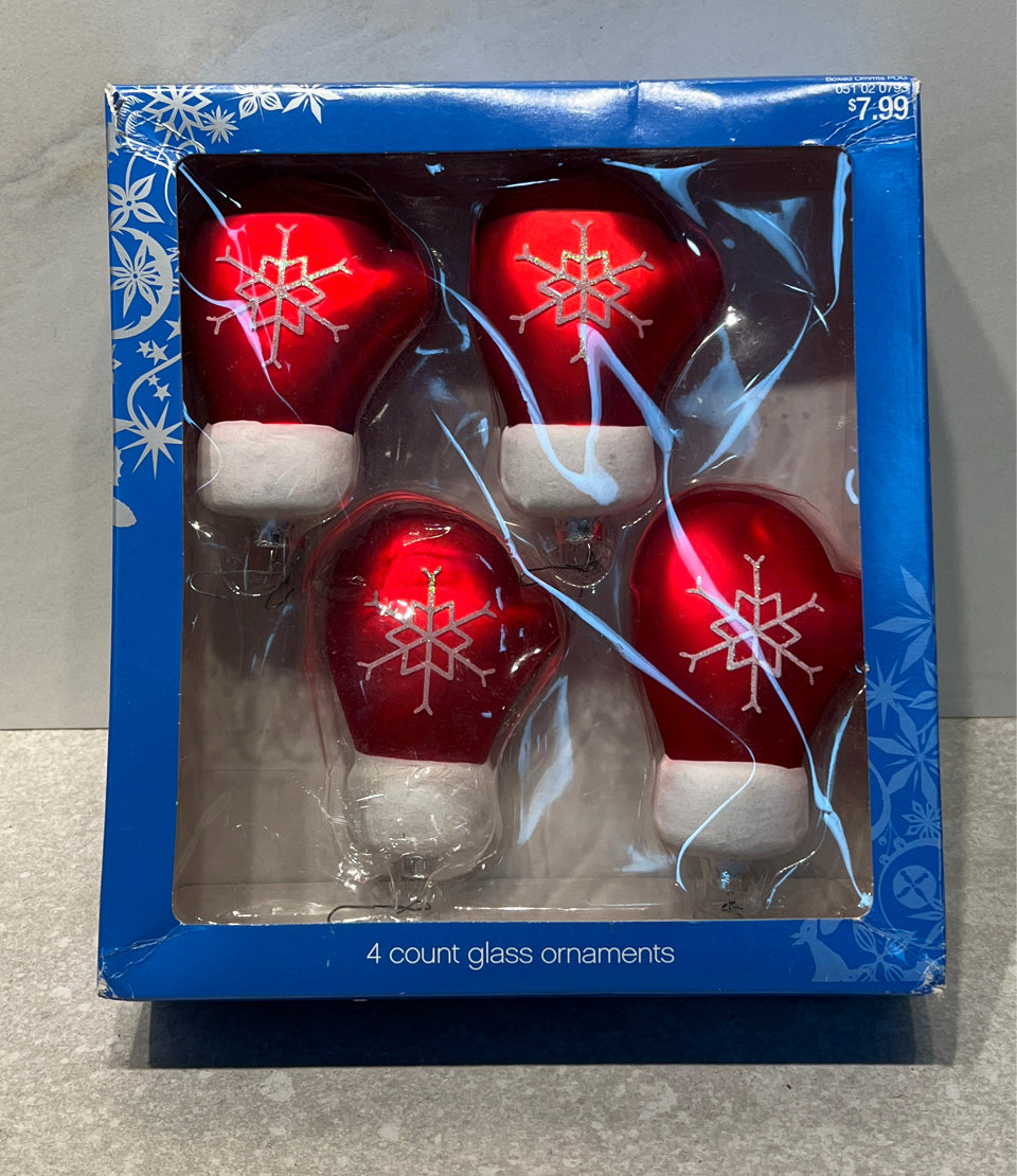 Box Of ornaments