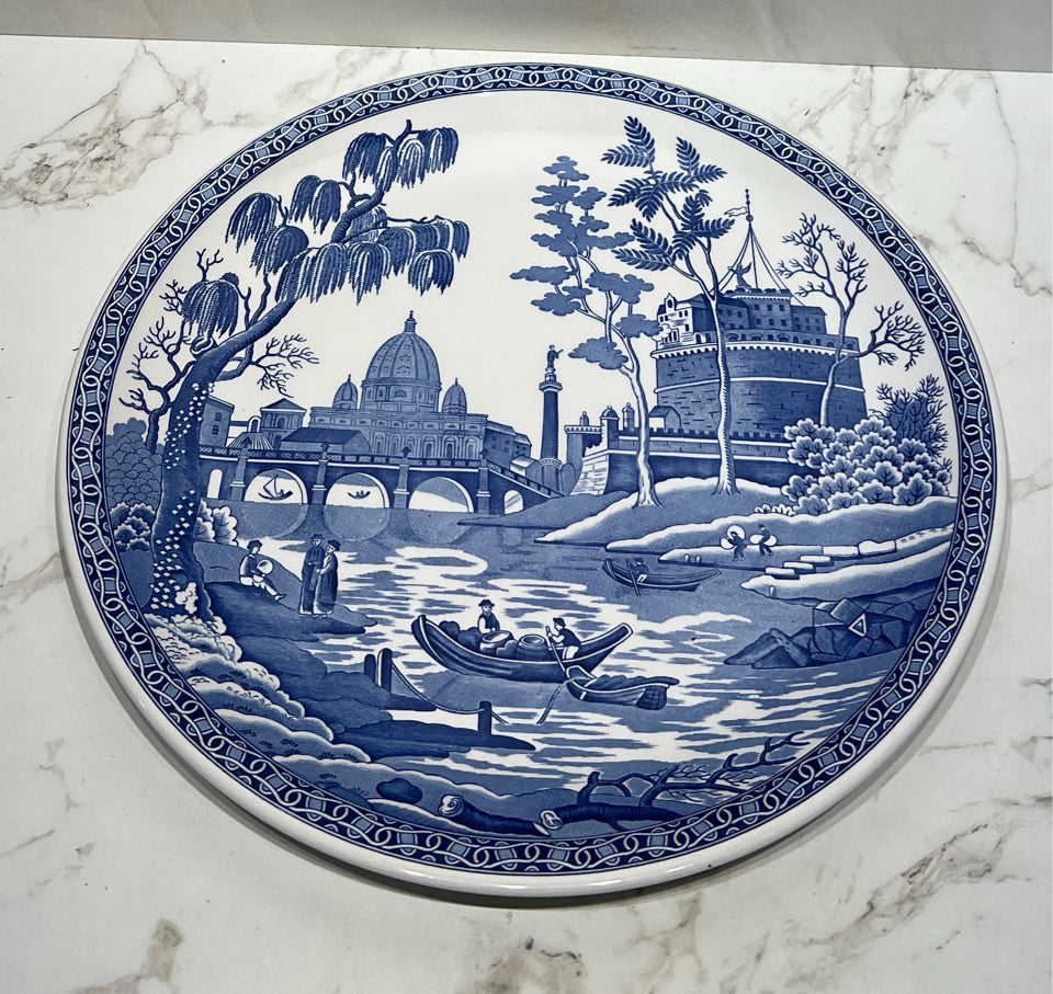 Spode Plate