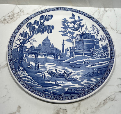 Spode Plate