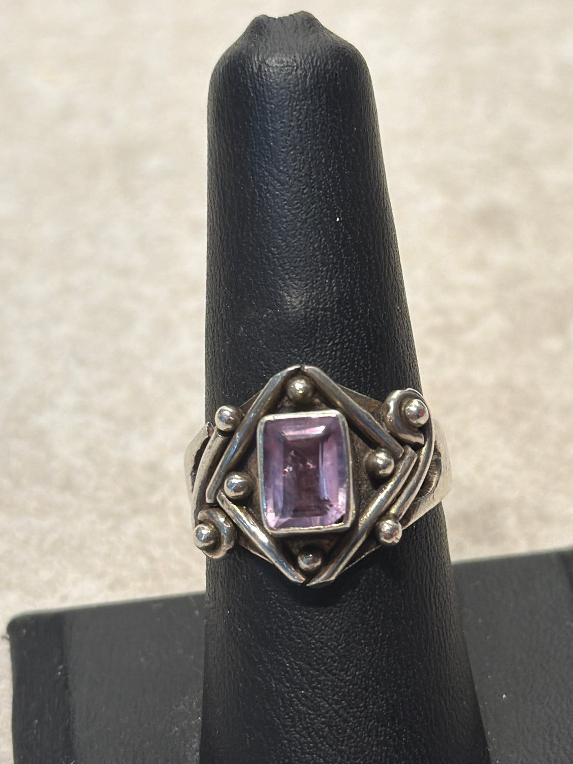 Stelring Ring Sz. 8
