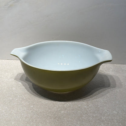 Pyrex Green Bowl