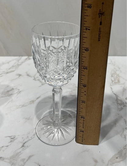 Set of 6 Waterford Glasses