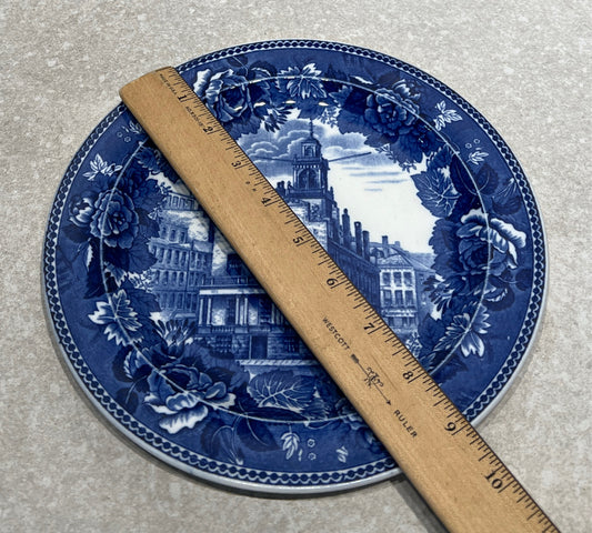 Collectable Plate