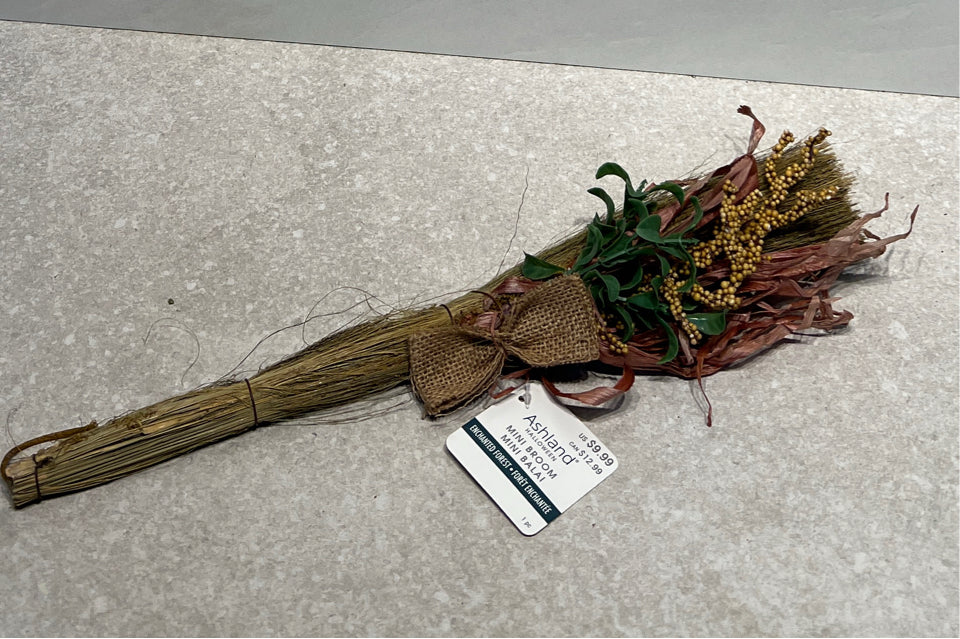Mini Broom