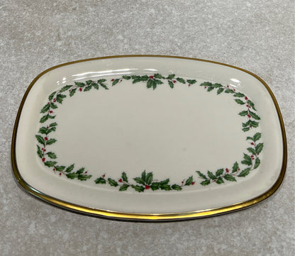 Lenox Holiday Tray
