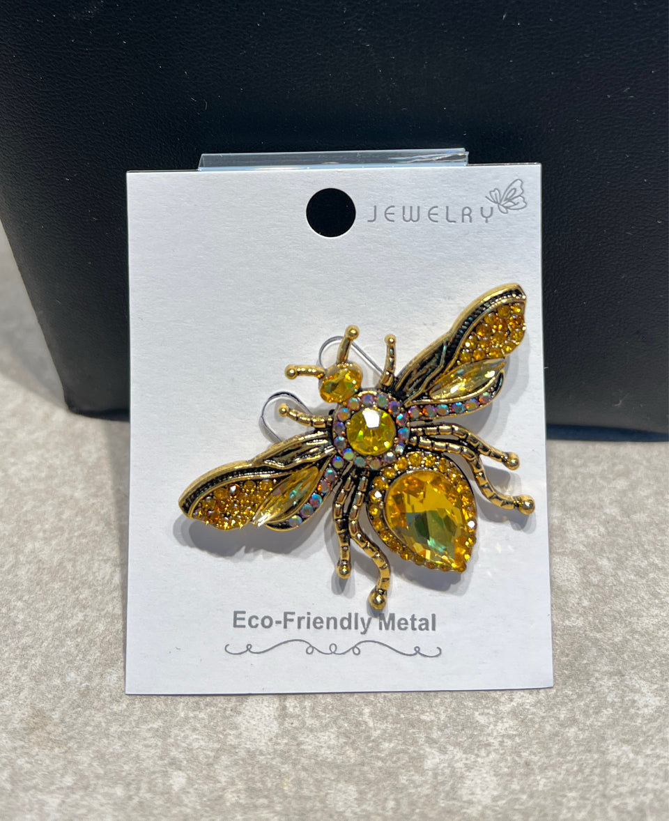 Bee Pin