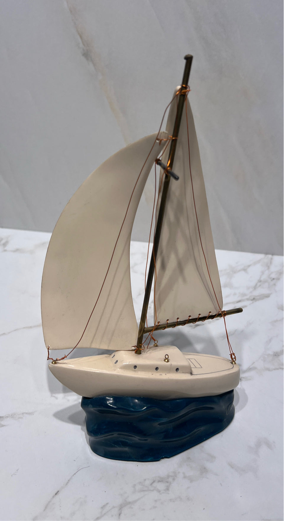 Sailboat Decor